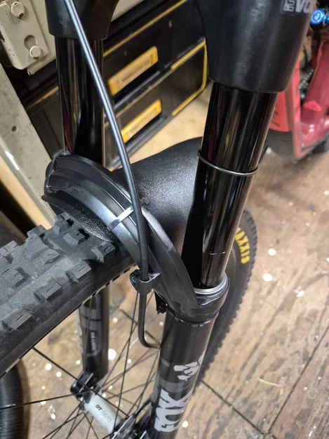 Vè chắn bùn cho xe đạp địa hình (Mountain Bike Mud Guards) - Image 5