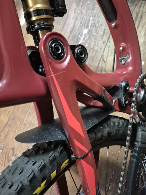 Vè chắn bùn cho xe đạp địa hình (Mountain Bike Mud Guards) - Image 6