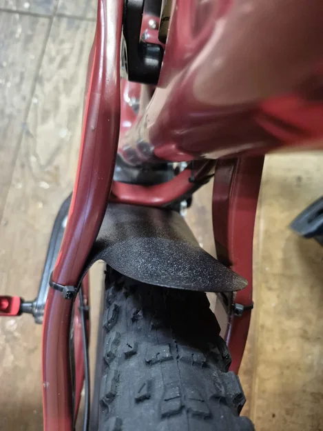 Vè chắn bùn cho xe đạp địa hình (Mountain Bike Mud Guards) - Image 7