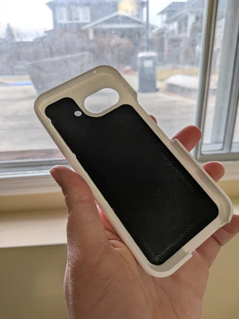 Ốp lưng Pixel 9A với họa tiết Voronoi - Image 3