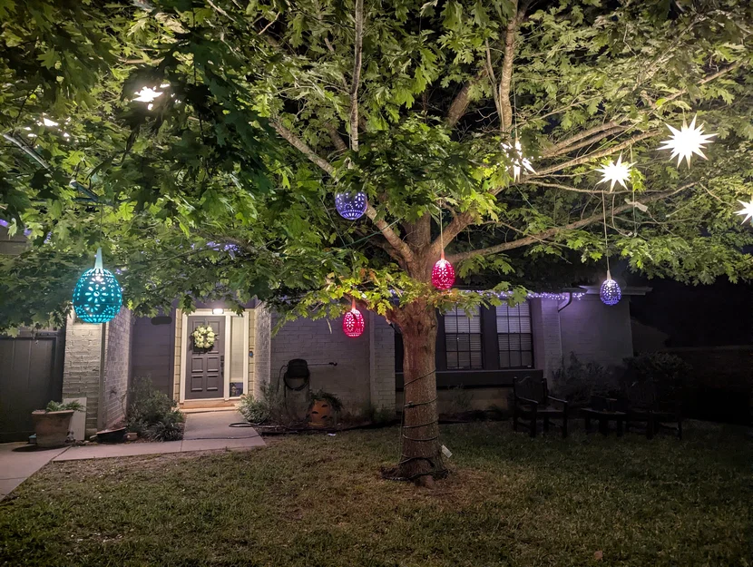 Trứng Phục Sinh Trang Trí Cỡ Lớn - Image 1