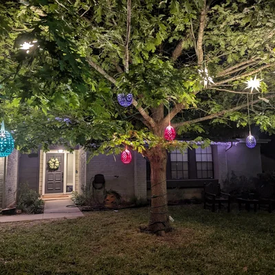 Trứng Phục Sinh Trang Trí Cỡ Lớn