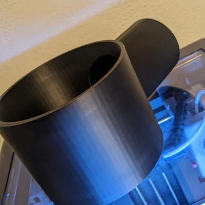 Carburetor Hat - Ốp nạp khí cho bộ chế hòa khí Holley