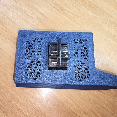 Bản Mod Ốp Hông Stealth Cho VORON 2.4 Hỗ Trợ Thêm Công Tắc Nguồn