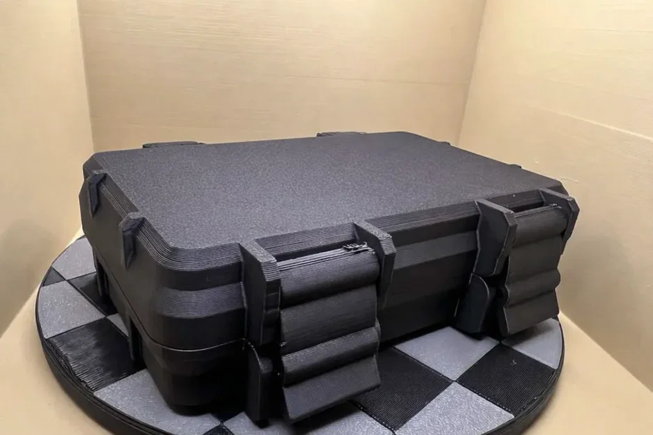 Hộp lưu trữ in-place có thể thay đổi kích thước - Image 1