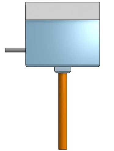 Mô hình nhà cho chim (Bird House V1) - Dự án in 3D trang trí sân vườn - Image 2