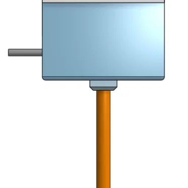 Mô hình nhà cho chim (Bird House V1) - Dự án in 3D trang trí sân vườn