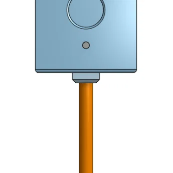 Mô hình nhà cho chim (Bird House V1) - Dự án in 3D trang trí sân vườn