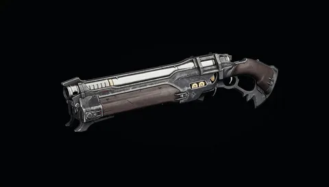 Mô hình súng Super Shotgun huyền thoại trong game DOOM - File in 3D - Image 2