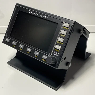 Chân đế để bàn "Thrifty" cho Elecraft PX3