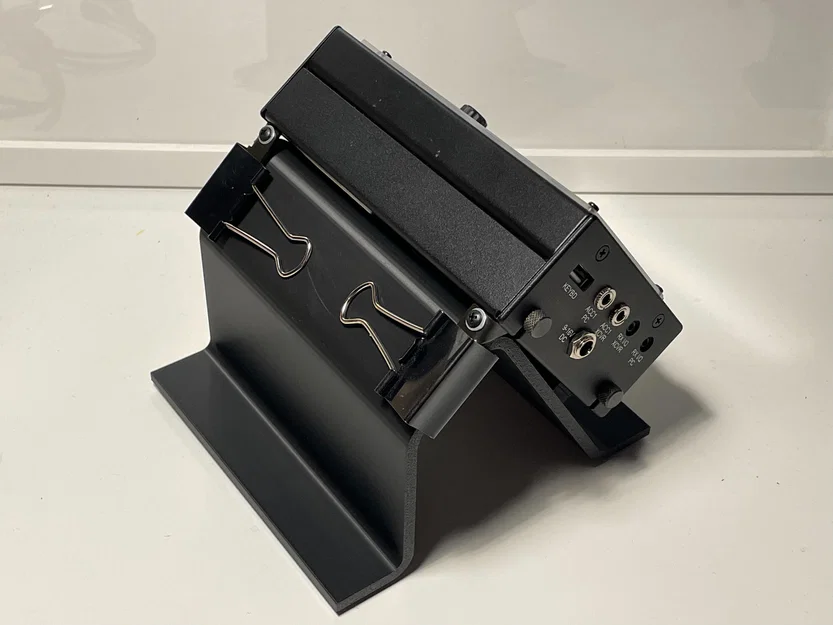 Chân đế để bàn "Thrifty" cho Elecraft PX3 - Image 2