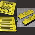Bee’s Knees (Bảng đo khoảng cách đầu gối đến tường - Knee-to-Wall Test Board) - Thumbnail 6