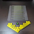 Bee’s Knees (Bảng đo khoảng cách đầu gối đến tường - Knee-to-Wall Test Board) - Thumbnail 7