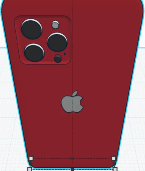 Mô hình điện thoại giả 3D (Dummy Phone) cực đẹp - Image 1