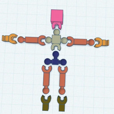 Mô hình Action Figure của Y5 (BETA)