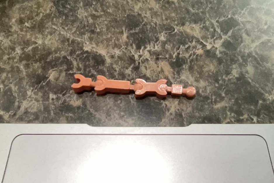 Bộ Mô Hình Tự Lắp Ghép Make Your Own Figure Set V-1.0! - Image 6