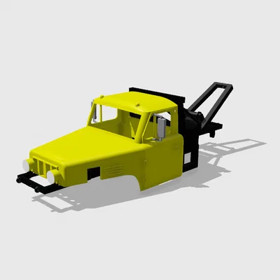 World's Smallest Offroad Wrecker - Xe Cứu Hộ Offroad Nhỏ Nhất Thế Giới