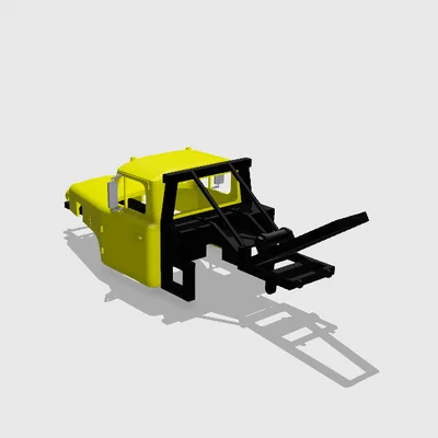 World's Smallest Offroad Wrecker - Xe Cứu Hộ Offroad Nhỏ Nhất Thế Giới