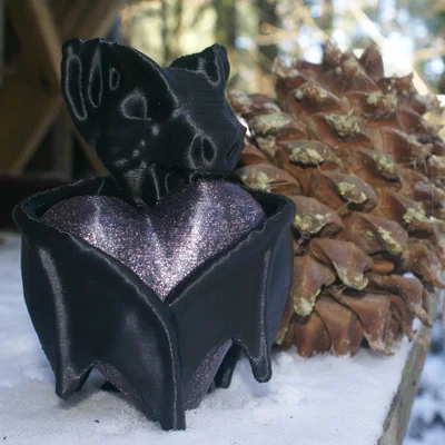 Mô hình dơi hút máu Vamp-entine Bat