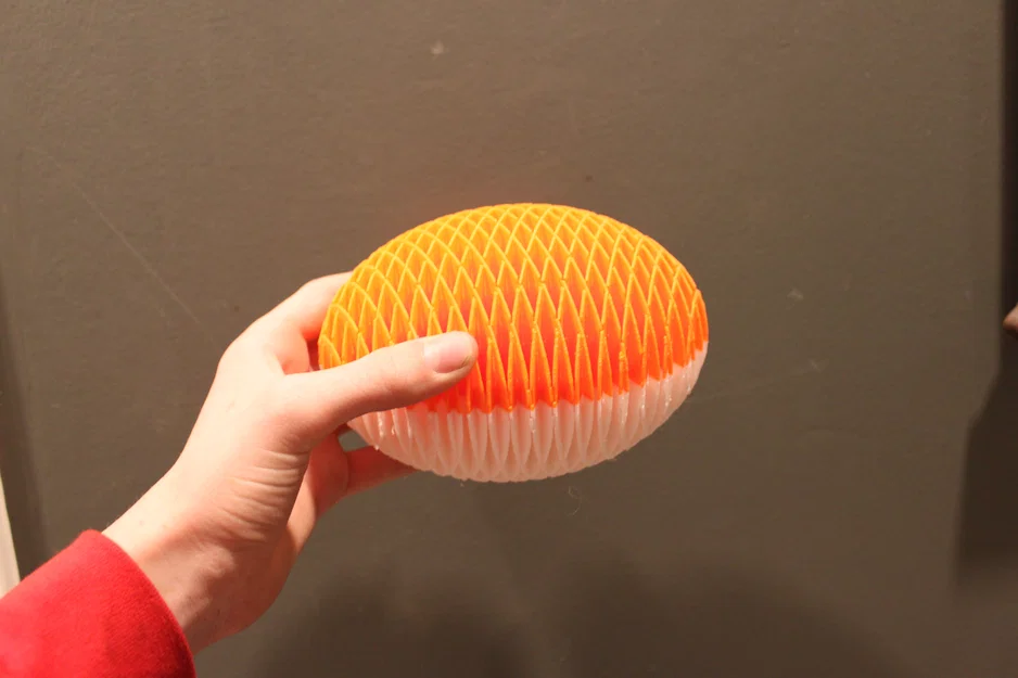 Quả cầu giảm căng thẳng (Stress Ball) in 3D cực kỳ thú vị - Image 2