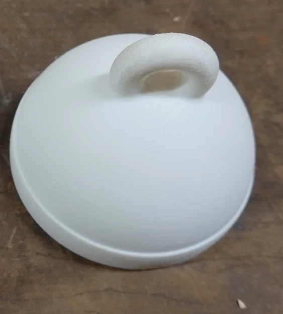 Phần trên chuông Jumbo với các cạnh phẳng - Image 1