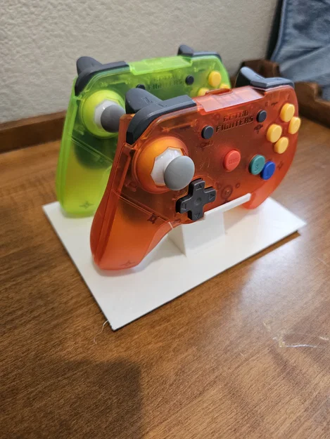 Giá đỡ tay cầm Retro Fighters Brawler64 (Tương thích Gridfinity) - Image 1