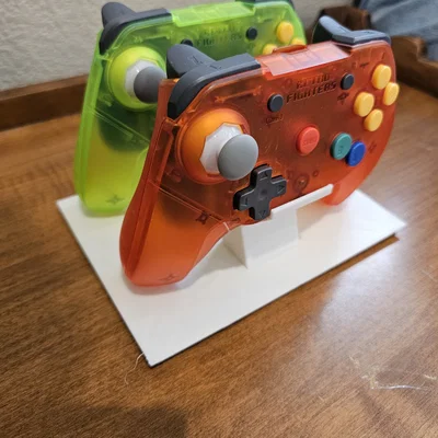 Giá đỡ tay cầm Retro Fighters Brawler64 (Tương thích Gridfinity)