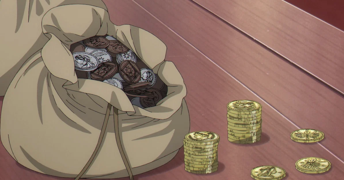 Tiền xu Frieren - Sousou no Frieren (Frieren: Beyond Journey's End) - FDM/MSLA - Image 1