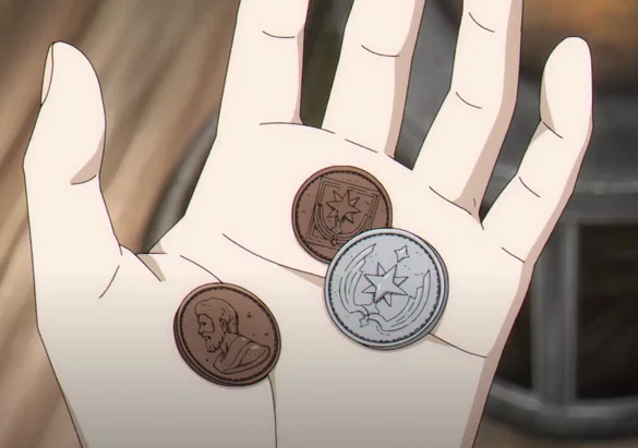 Tiền xu Frieren - Sousou no Frieren (Frieren: Beyond Journey's End) - FDM/MSLA - Image 2