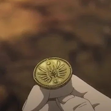 Tiền xu Frieren - Sousou no Frieren (Frieren: Beyond Journey's End) - FDM/MSLA