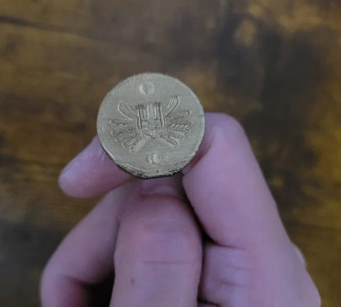 Tiền xu Frieren - Sousou no Frieren (Frieren: Beyond Journey's End) - FDM/MSLA - Image 5