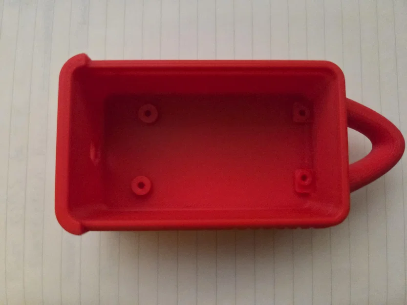 Vỏ hộp RAK Meshtastic 19007 cho ăng-ten SMA có móc treo - Image 4