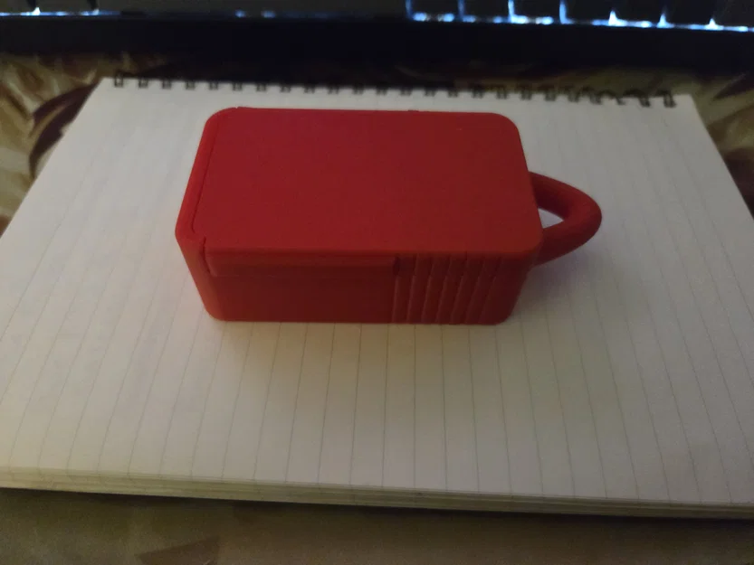 Vỏ hộp RAK Meshtastic 19007 cho ăng-ten SMA có móc treo - Image 7