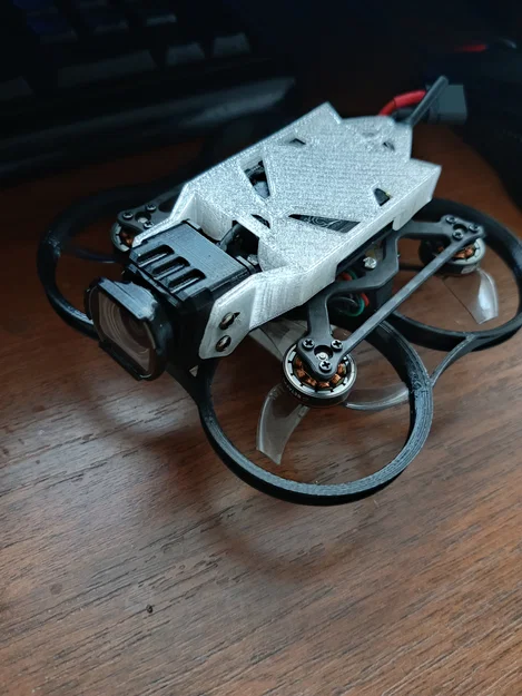 Canopy tùy chỉnh cho drone FPV Femto và Pico siêu bền - Image 1