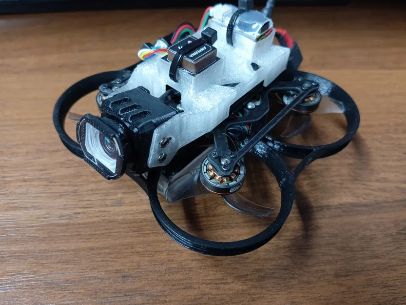 Canopy tùy chỉnh cho drone FPV Femto và Pico siêu bền - Image 2