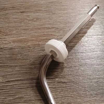 Nắp chặn thay thế cho móc nhào bột Bosch MUM4 (3D Print)