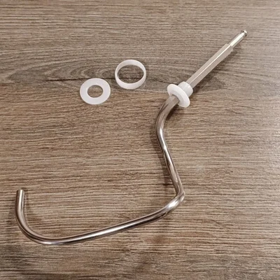 Nắp chặn thay thế cho móc nhào bột Bosch MUM4 (3D Print)