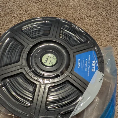 Bộ chuyển đổi gắn ẩm kế (Hygrometer) vào cuộn Filament