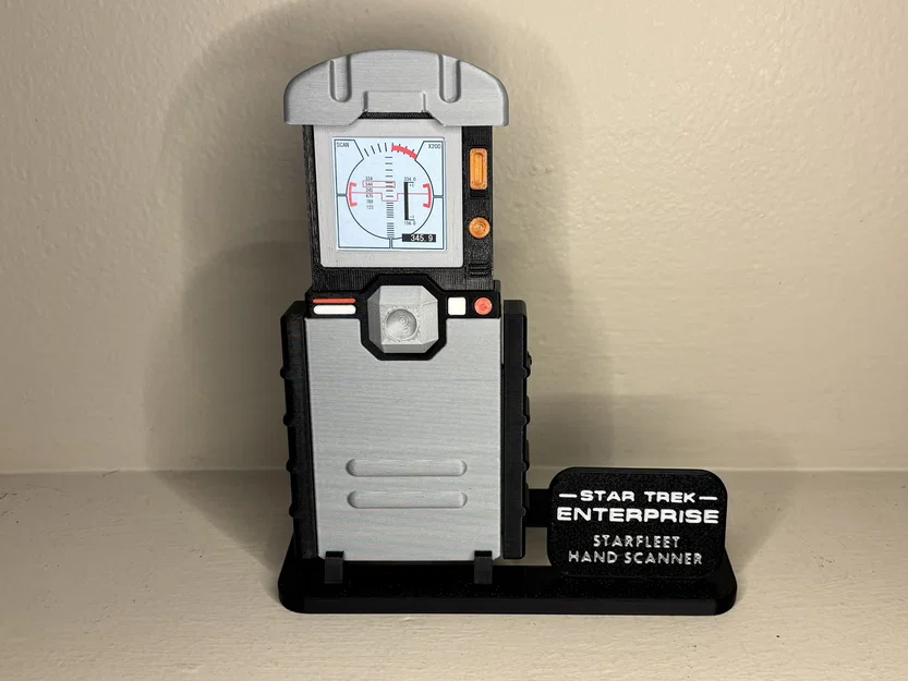 Máy quét cầm tay Star Trek: Enterprise - Image 1