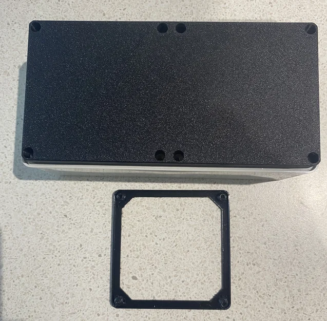 Nắp đậy và Ron cho Clipsal 56 Series - Image 1