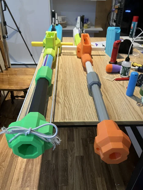 Grew - Blaster MXL dùng magfed ít linh kiện phần cứng - Image 4