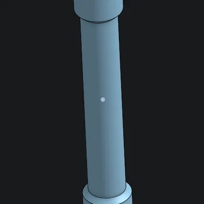 Trục cuộn nhựa cải tiến cho Sunlu SP2