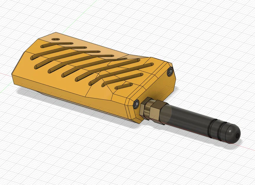 Vỏ bảo vệ (Case) cho HELTEC v3 - Thiết kế gọn nhẹ cho Meshtastic - Image 2