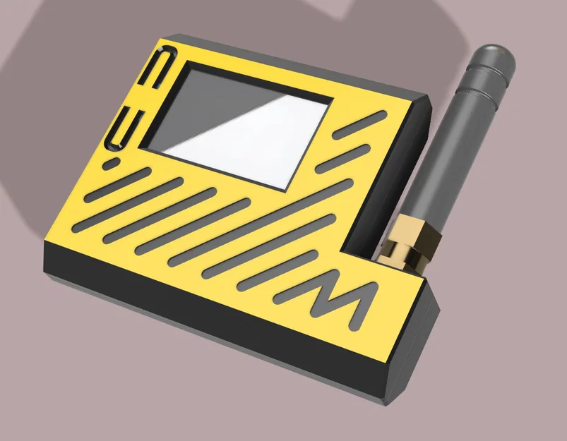 Vỏ bảo vệ cho HELTEC T-114 - Image 1