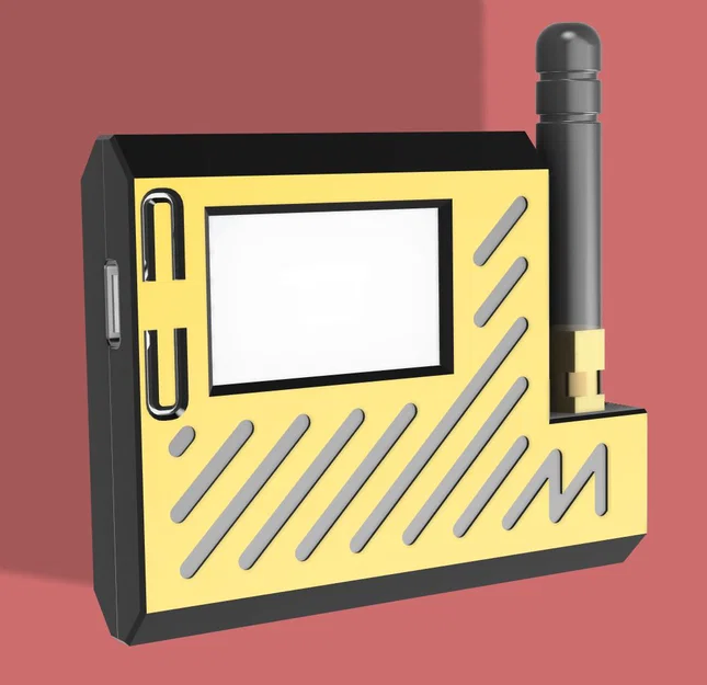 Vỏ bảo vệ cho HELTEC T-114 - Image 2