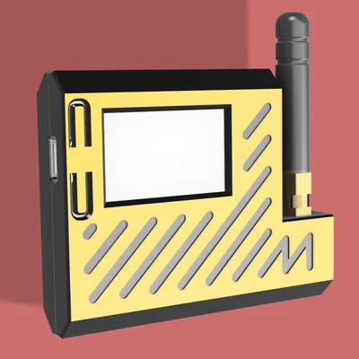 Vỏ bảo vệ cho HELTEC T-114