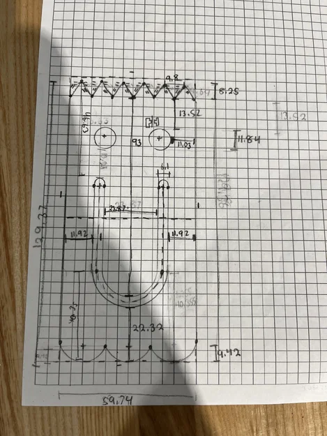 Kẹp giấy ma quái (Ghost Clip) in 3D - Image 4