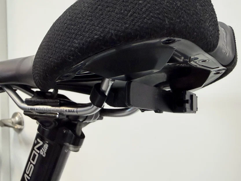 Ngàm gắn đèn trước & sau cho xe đạp Knog Plus - Image 4