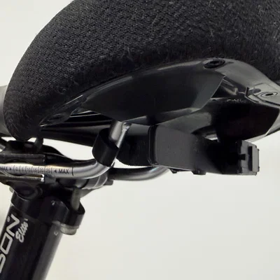 Ngàm gắn đèn trước & sau cho xe đạp Knog Plus