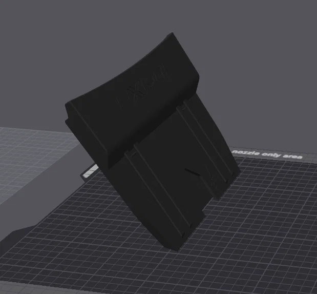 Khay chứa đồ dưới bảng điều khiển cho Volvo EX90 - Image 3